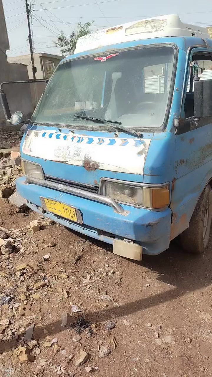 السلام عليكم عدي كيه بنكو البيع مديل 94 مكينه خير من الله سعر 33بي مجال رقم الهاتف ***********
