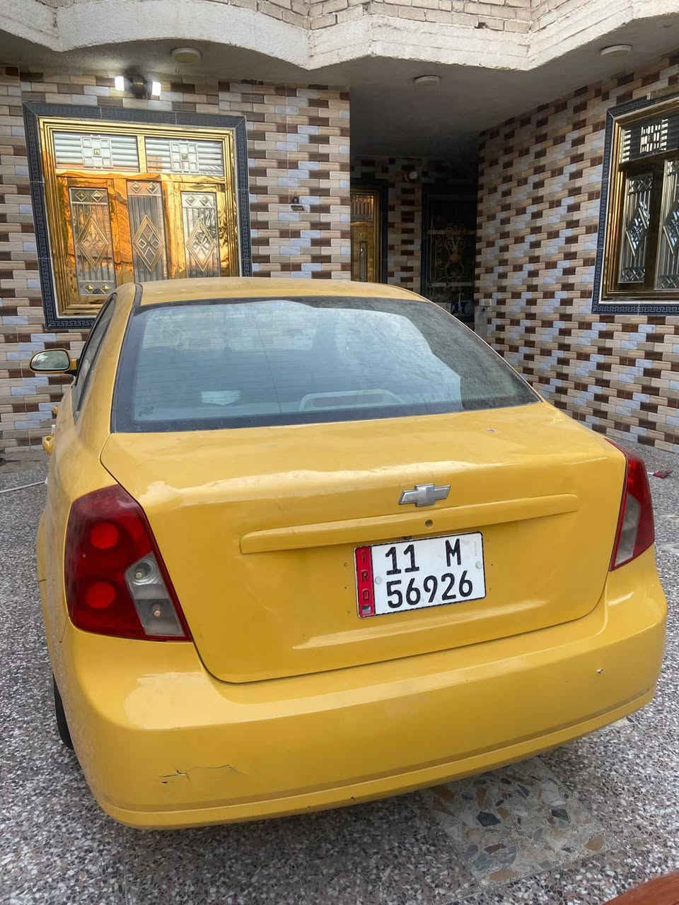 السلام عليكم سياره اوبترا ٢٠١٠ مواصفات مكينه جديده توني شادها على فحص تايرات وياله جدد صبغ عام جديد حداده فول تحويل ثاني يوم سنوية جديدة مكاني بغداد المعامل العماري شارع المدارس رقمي ***********
