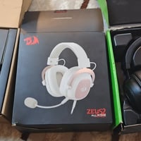 ريدراجون زوس 2 • رازر كراكن ما تطلع صوت • يد PS4