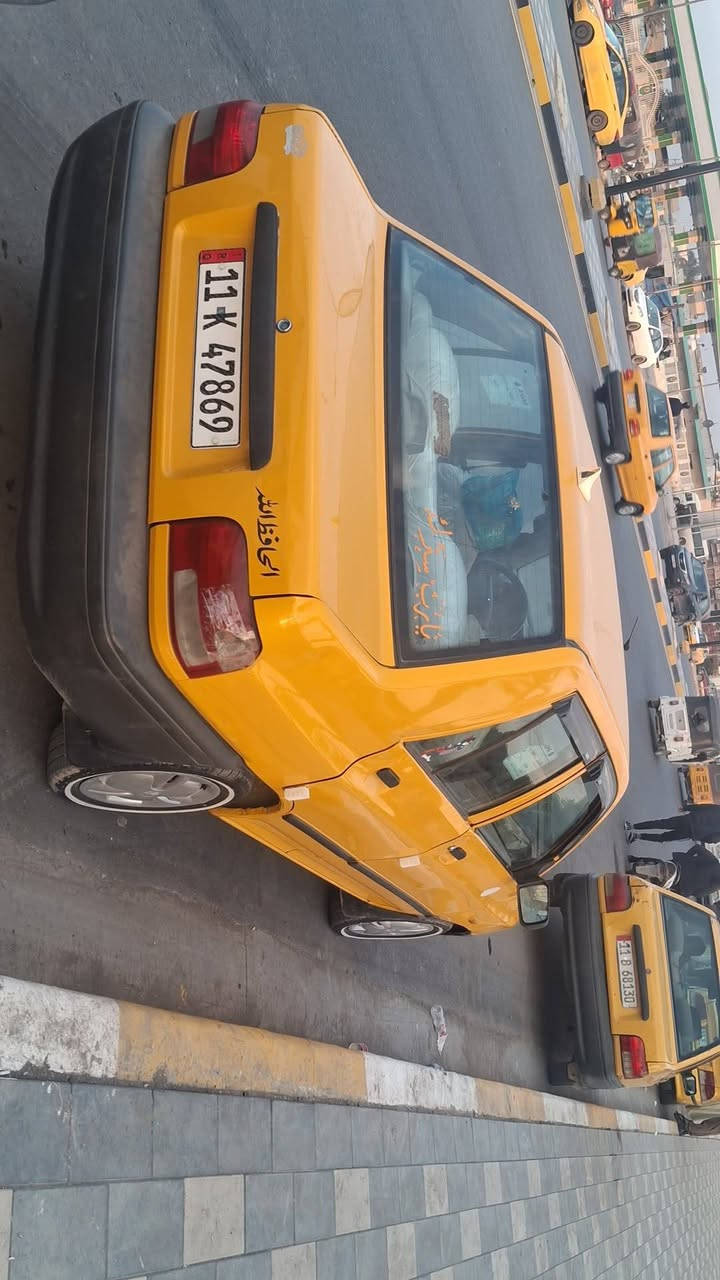 السلام عليكم سايبه ١٨ لبيع سياره جاهزه شواصي مكفولات بيهه ضربه بل جاملق الخلفي بصيطه ولباب مرشوش بغداد المعامل العماري ***********
