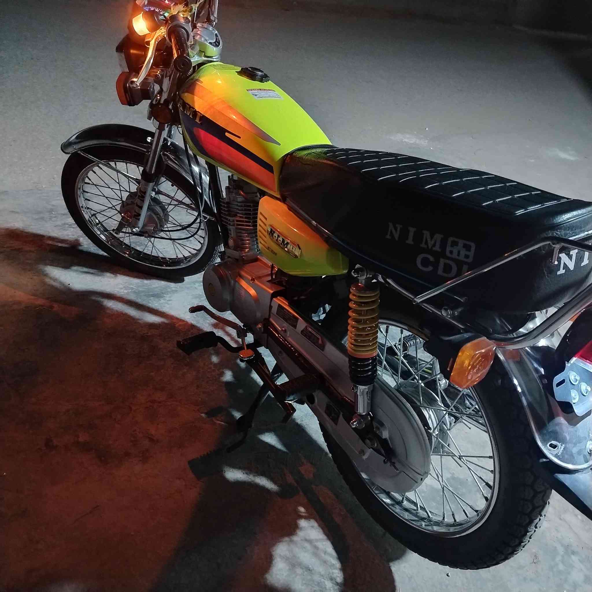 سلام عليكم اربعه كير للبيع لو تفاحي الدراجه حلوه ونضيفه شوفت عينك امتياز أوراق اسكنر 
مكاني كربلاء الكنطره البيضاء السعر خاص  الخاص مفتوح


**إذا كنت صاحب هذا الإعلان وتريد حذفه لأي سبب، رجاءا أرسل رسالة إلى الدعم الفني**