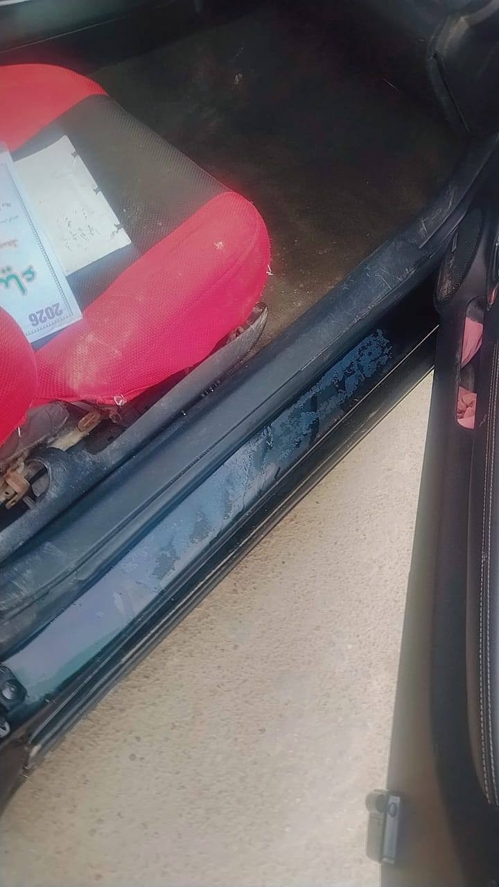 كمارو 2012 3600 بيها محرك 2020
محرك جديد اكسل جديد  السياره حلوه يرادلها ترتيبات بسيط كهربايات كلها شغاله رقم اربيل سنويه ساقطه 2019 عليها غرامه 170 وتحويل مباشر السعر 65 سياره حلوه والله ماخذها ب85


**إذا كنت صاحب هذا الإعلان وتريد حذفه لأي سبب، رجاءا أرسل رسالة إلى الدعم الفني**