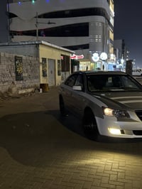 سوناتا • ٢٠٠٩ • كفالة