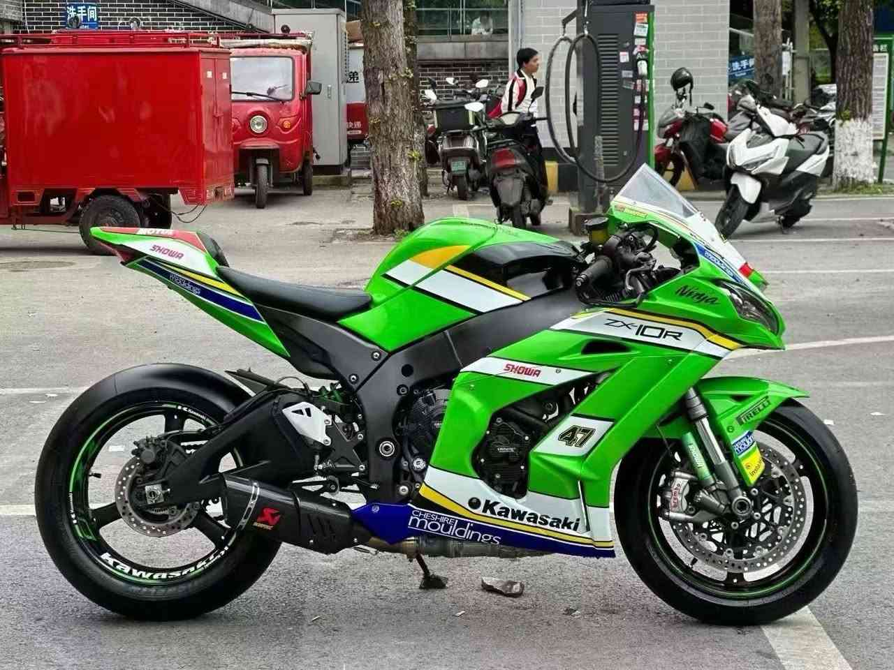 ZX10R
للمزید من معلومات راسل رسالە علی وتساپ 
***********

🌹 شكر خاص لإدارة الكروب
کروپ فیسبوک https://www.facebook.com/share/g/1D8xBUZevA/?mibextid=wwXIfr
🎥 تابعونا على تيك توك:
‏👉 https://www.tiktok.com/@madeinjapan919
‏👉 https://www.tiktok.com/@samuraiskill1

📌 يمكنكم متابعتي على تيك توك لمشاهدة أحدث الدراجات
