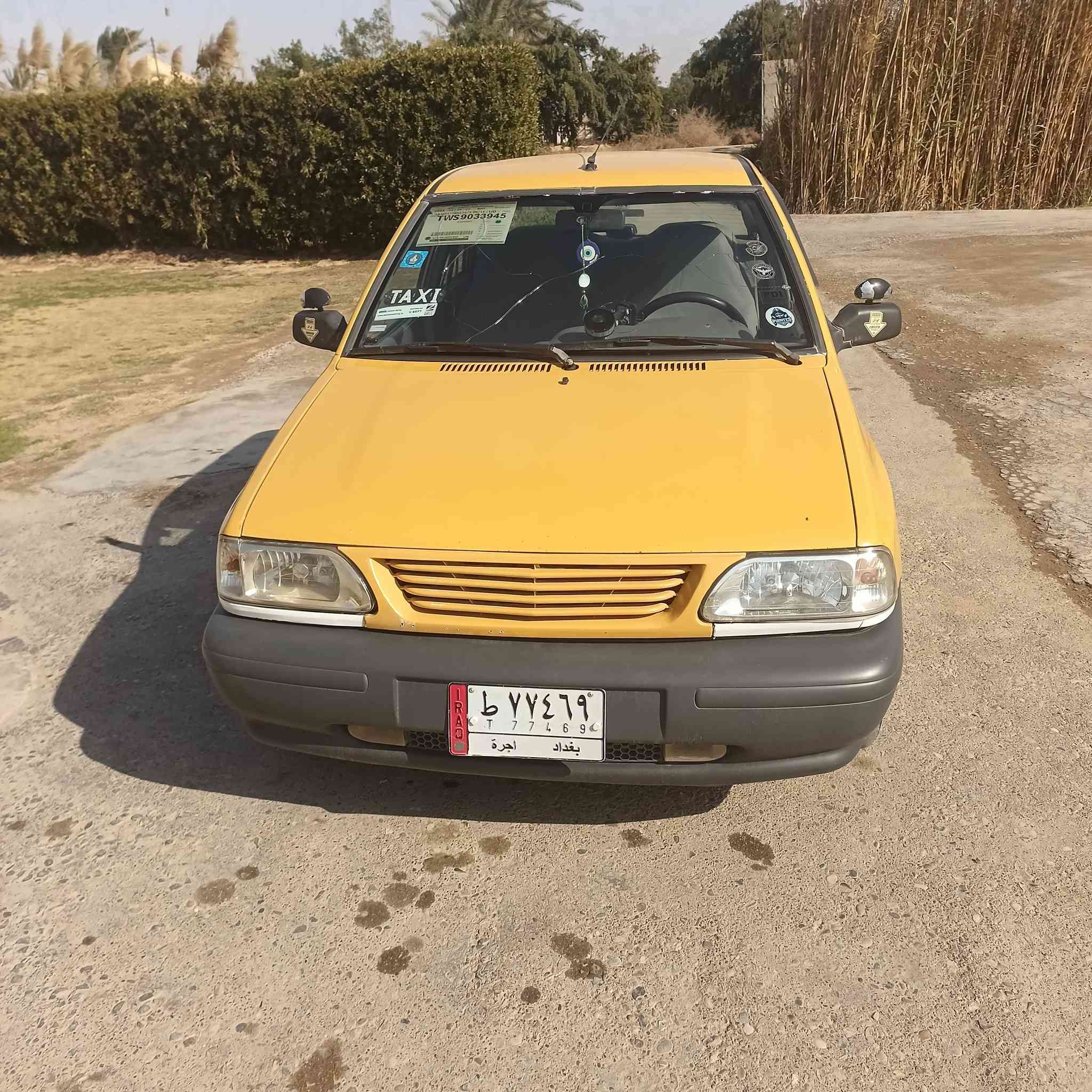 سلام عليكم سايبة موديل 2012بيهة خيط تبخير سيارة ب اسمي تحويل ثاني يوم ومابيهة اي شي غير الخياس الموضح بل صور العنوان بغداد حي الوحدة قرب مجمع بسماية السكني وسعرهة 28وبيها مجال بسيط اي استفسار اتصل وبيك خير ودلل ***********
