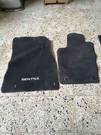 🫡 للبيع تخم فرش نيسان سنترا موديل 2021  صفر 0️⃣ بلادي شريكه اصلي السعر...