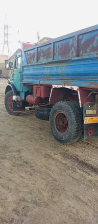 ٨طن • شاصي خام • موديل ٧٥