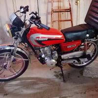 دراجة ايرانية • موديل ٢٣ • شغالة