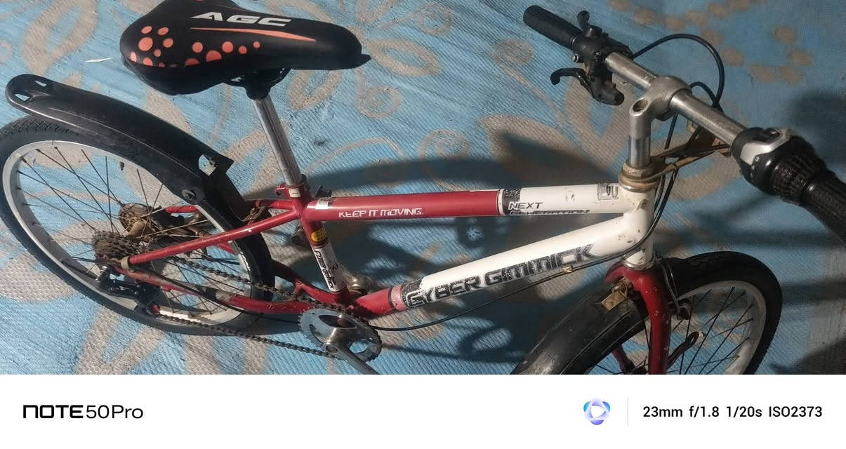 باسكل موديل 2020 كصل بدل تشدغل مبيه شباسكل تعمير جيد مل وحد تعبان يه سعر 90بياه مجال


**إذا كنت صاحب هذا الإعلان وتريد حذفه لأي سبب، رجاءا أرسل رسالة إلى الدعم الفني**