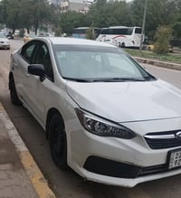 للبيع سوبارو موديل 2022 محرك 2000 حجمه V  اقتصادي بالبانزين رقم انكليز...