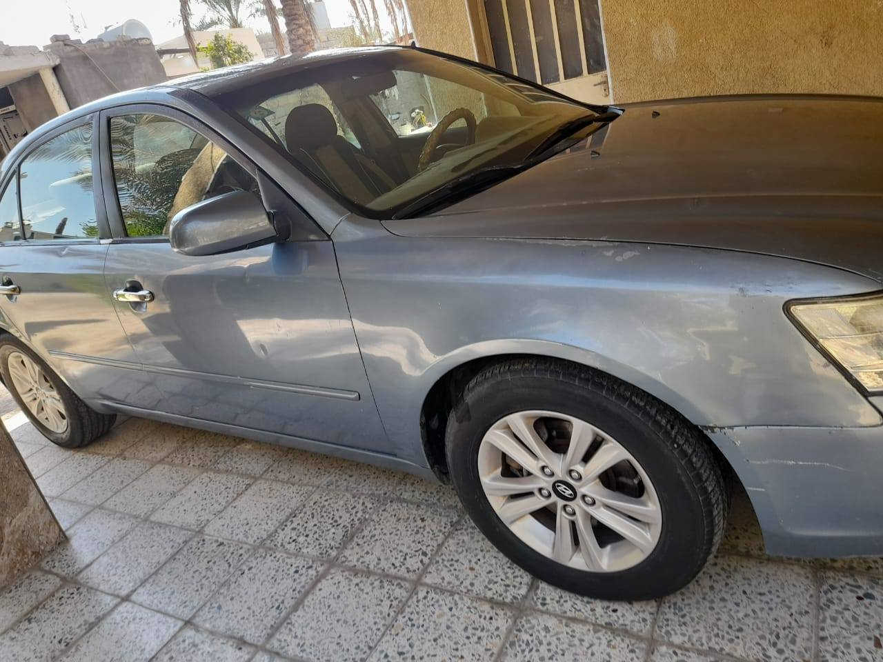 السلام عليكم
للبيع سوناته 2009 رقم بغداد ٦سلندر وارد أمريكي بيه ٤قطع صبغ
مكان سياره الانبار /الفلوجه
***********
السعر ٩٥ وبيه مجال
