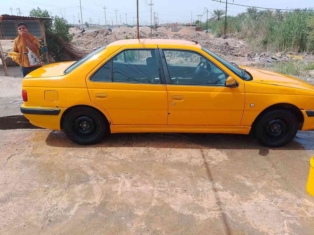 موديل 18بيها بس بنيد رقم قادسيه نكليزي مصفره هيئه وغرامات مالكها بديوانيه مكانها بدغاره سعر تصل وتدلل ***********
