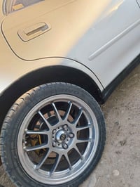 ويل رياضي • تايرات جدد • واسط