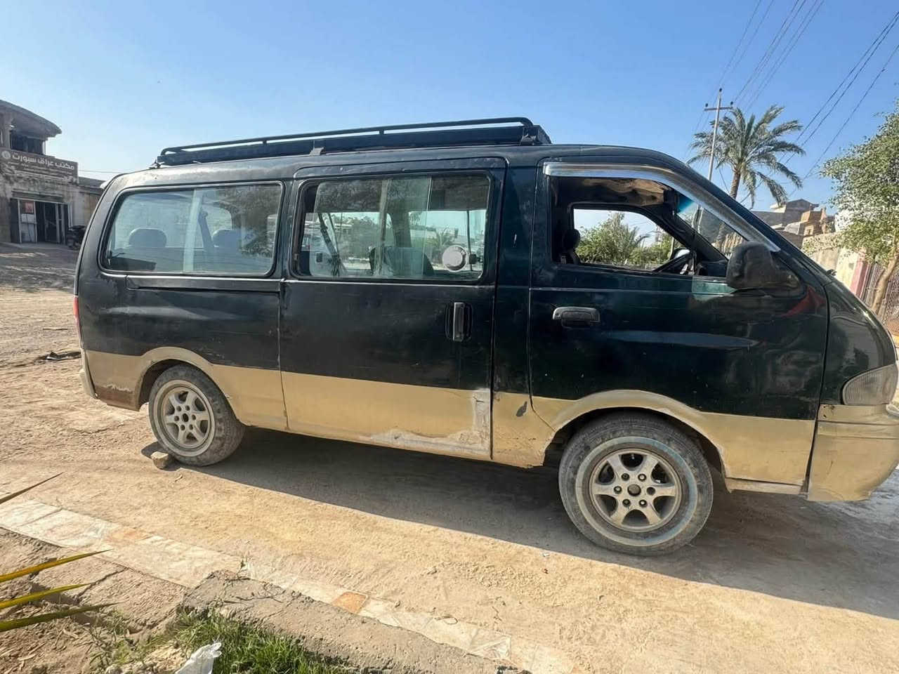 سلام عليكم اخوان كيا بريجو موديل 96 سيارة كير ومحرك كفاله سنوية حد 2028 شواصي بلادية فقط صفحة وحدة تصليح بسيطً السعر 55 وبي مجال للشرايً

‭***********‬

