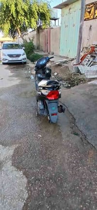 كامكو للبيع دراجه بعدهي رمبه شوفت عينك دراجه مكفوله كفاله عامه موديل ٢...