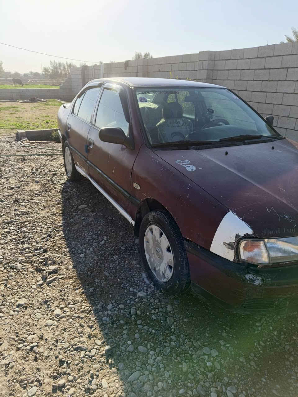 السلام عليكم
للبيع ابرايمره رقم كركوك فحص مااندل صاحبها تخم تاير شرط صدر زين مكينه شرط گير عادي شرط كهربائيات شغاله كلها سياره جاهزه ماتحط دينار بدون مصرف شغل وترايك موصل محرك حجم 20 كابريته ابلادي السعر المطلوب 19 ورقه بيها مجال البيع نقد فقط امراوس ماراوس ماسنجر ماجاوب تعاليق ماجاوب تحب تشتري وتعرف تفاصيل اتصل اوتشلع اعيني اوخادم الك حبيبي ،*********** حسام العزاوي
