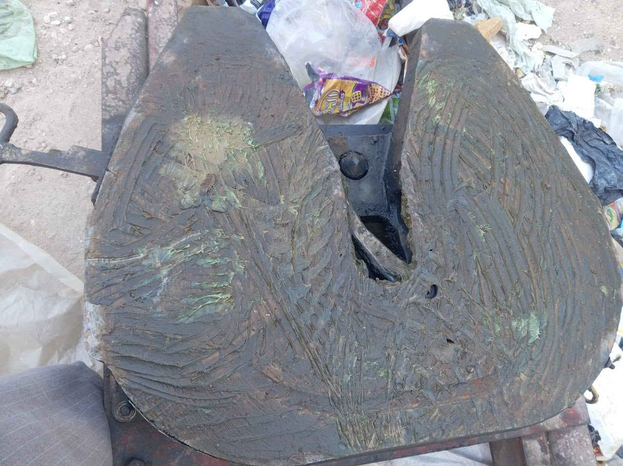 سلام عليكم للبيع دبل شاصي وصيني بيم جبر وتانكي ويه مال دهن مكان كربلاء سعر 11وبيه مجال *********** َََ. ََ. ***********
