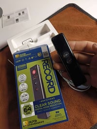 مسجل صوت احترافي الذاكرة 64 للطلب والاستفسار  7750898891