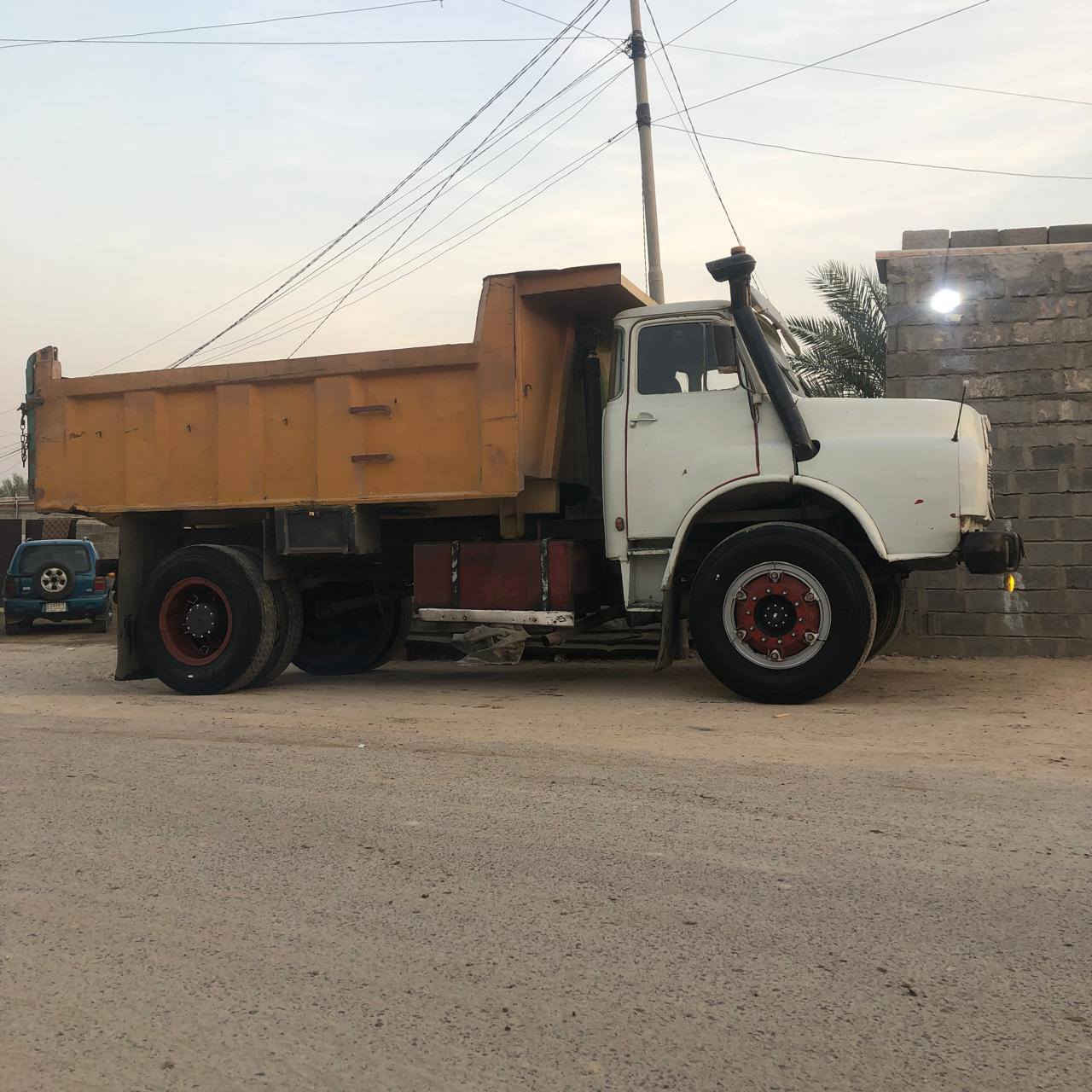 السلام عليكم مان للبيع موديل 83
مكينه سوبر كير 25. سياره جاهزه لشغل (مكان سياره فلوجه)  ***********
