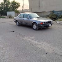 بي ام ٧٣٥ • ١٩٩٢ • محرك وكير شرط