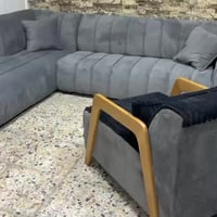 كورنر أمريكي • كنب