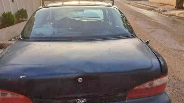 سـياره 🚗

للـبـيع  كيا كريـدوس 

سياره نضيفه وضع شركه ماعدا الجاملغ خلف السائق الاماميي  سعرها 28وبي مجال للشراي 

الاتصال على هذا الرقم   ***********
