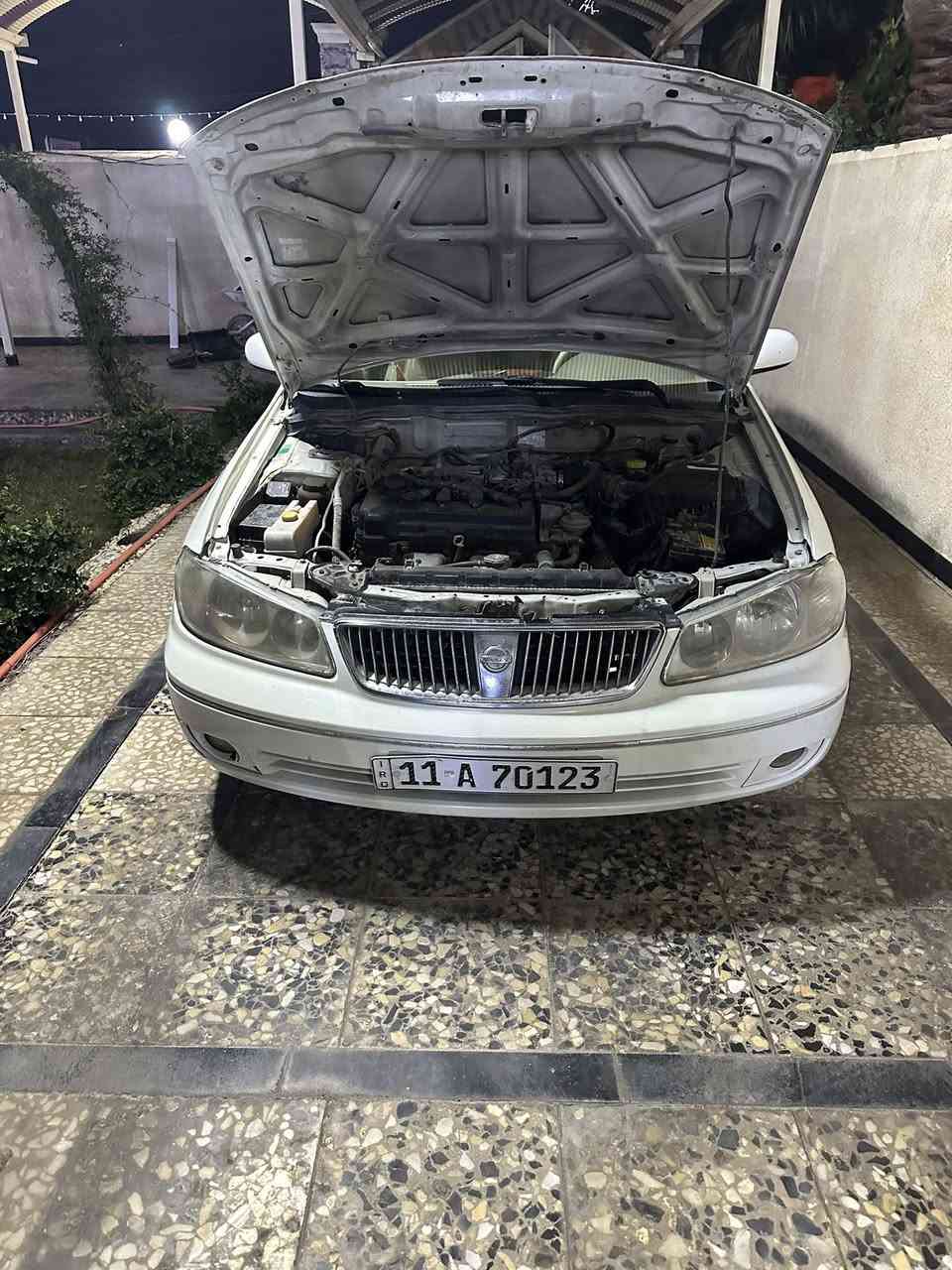 السلام عليكم اخوان سياره للبيع فقط
سياره سني 
2008
لون ابيض 
رقم بغداد/ انكليزي 
السياره بسمي 
محرك اسود المرغوب 
تخم تاير صار شهر من شديتهن 
متعهد كير ومحرك 
الكشر امامك وعلى السونار
هسه جديده
السعر 85  وبيه مجال 
العنوان /بغداد/اليوسفيه 
للاستفسار أرجو الاتصال أو مراسلة الصفحه 
الأرقام التاليه 
***********
***********
متواجد / وتساب ماسنجر
