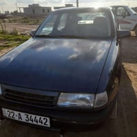 فيكترا • ١٫٨ • محرك شرط