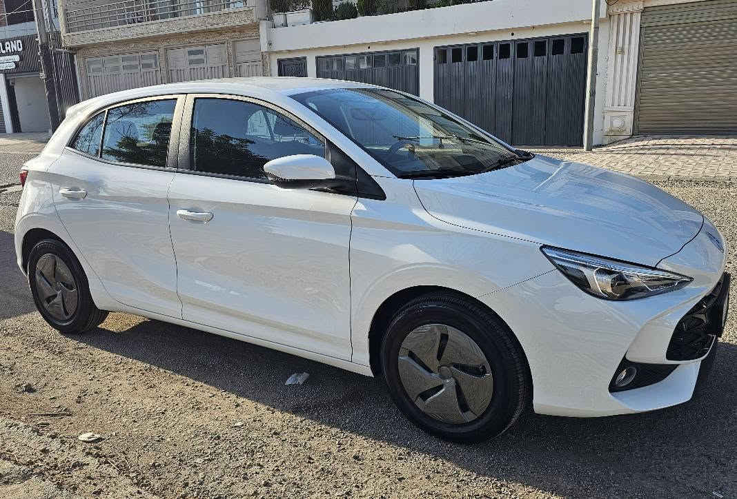 Mg3 2023 
ضمان شركة 
بدون صبغ شرط 
ماشي 10000 km
مواصفات ستاندر 
العنوان السليمانيه
 للاستفسار اكثر اتصل برقم التالي
***********
***********
 #واتساب #فايبر السليمانية, العراق

