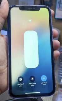 آيفون ١١ • ١٢٨ • شاشة أصلية