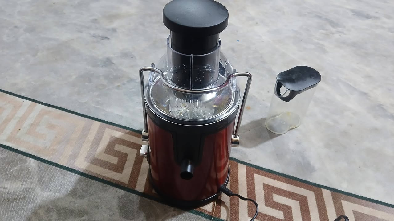 معصاره فواكه 40 وبيها مجال   قانصه 30


**إذا كنت صاحب هذا الإعلان وتريد حذفه لأي سبب، رجاءا أرسل رسالة إلى الدعم الفني**