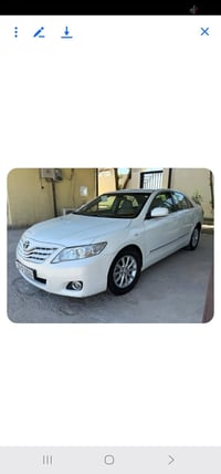 كامري • ٢٠١١ • رقم اربيل