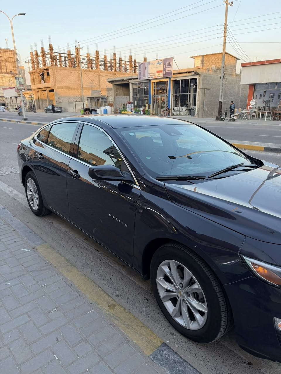 ماليبو 2025
📌سياره زيرو ماشيه 5 الف ميل 
📌قطعه وحده تبديل بنيد فقط 
📌السيارة تخبل بمعنه الكلمه مناقصها شي
📌مواصفات LT قطعتين تبريد 
📌بلاش سعرها اتصل لمعرفة السعر 
***********
