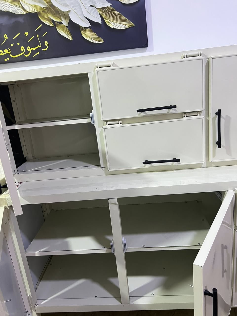 كاونتر ارضية فقط قياسها متر سعرها ٨٥جديد وكاونتر مع ملحق قياس متر ونص سعرة ١٥٠ مكان بغداد واكو توصيل


**إذا كنت صاحب هذا الإعلان وتريد حذفه لأي سبب، رجاءا أرسل رسالة إلى الدعم الفني**