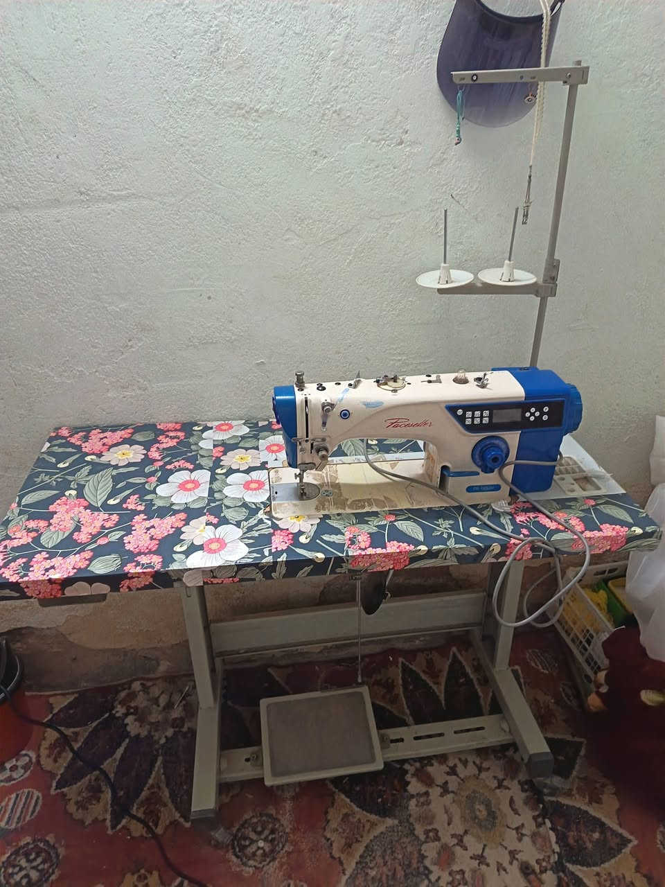 مكينه باسستر للبيع مكاني ديوانيه


**إذا كنت صاحب هذا الإعلان وتريد حذفه لأي سبب، رجاءا أرسل رسالة إلى الدعم الفني**