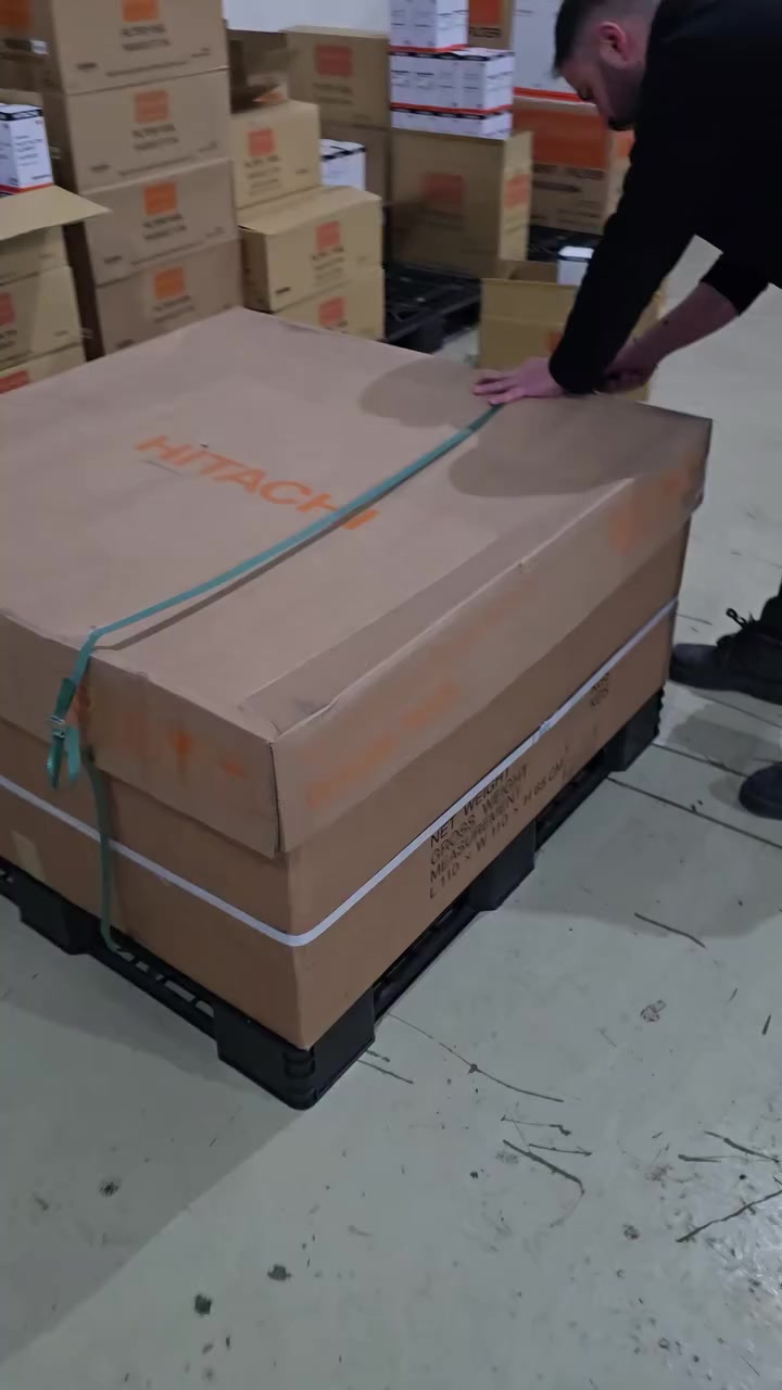 سلام متوفر لدينا ادوات احتياطيه من شركه هيتاشي حفاره موديل حديث شفا الكاوسكي اتصال تواصل على الماسنجر


**إذا كنت صاحب هذا الإعلان وتريد حذفه لأي سبب، رجاءا أرسل رسالة إلى الدعم الفني**