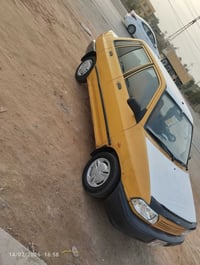 سايبا • ٢٠١٣ • مكينة وكير