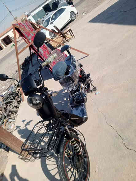 اسلام عليكم ماطور شحن مستخدم بطاريه فول  مابي اي نقص سعر 375 مكاني ربيضه رقم الهاتف ***********
