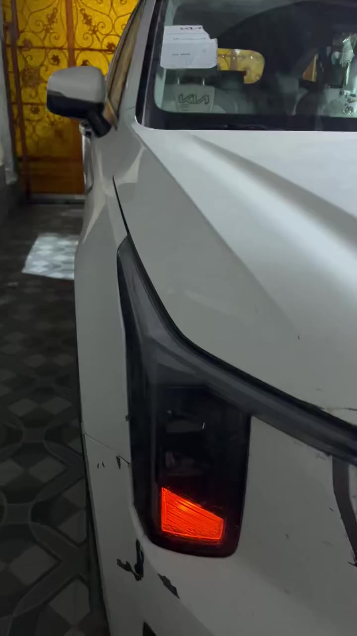 من رخصة الادمن - للبيع سيارة سورنتو مديل 2025 خليجي ضمان الشركة كيا الدولية ماشة 42000 كم - رقم بصرة خصوصي الجديد - السيارة ب اسمي تحويل ثاني يوم - الحادث موضح ب الصورة - مكان السيارة البصرة - السعر مطلوب 3 شدات و 20 ورقة وبية مجال حق الجية ❤️ الشراي يتواصل متوفر ع الماسنجر او وتساب على هذا الرقم ***********
