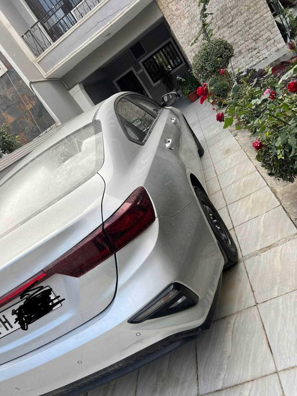 سيراتو خليجي مكفولة موديل 2020 جديدة جدا مواصفات رقم سليمانية مكانها بغداد السيدية للاستفسار ‭
0772 855 6872‬ بغداد, العراق
