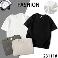 تيشيرت حلقه • قماش قطن • جملة 20قطعة