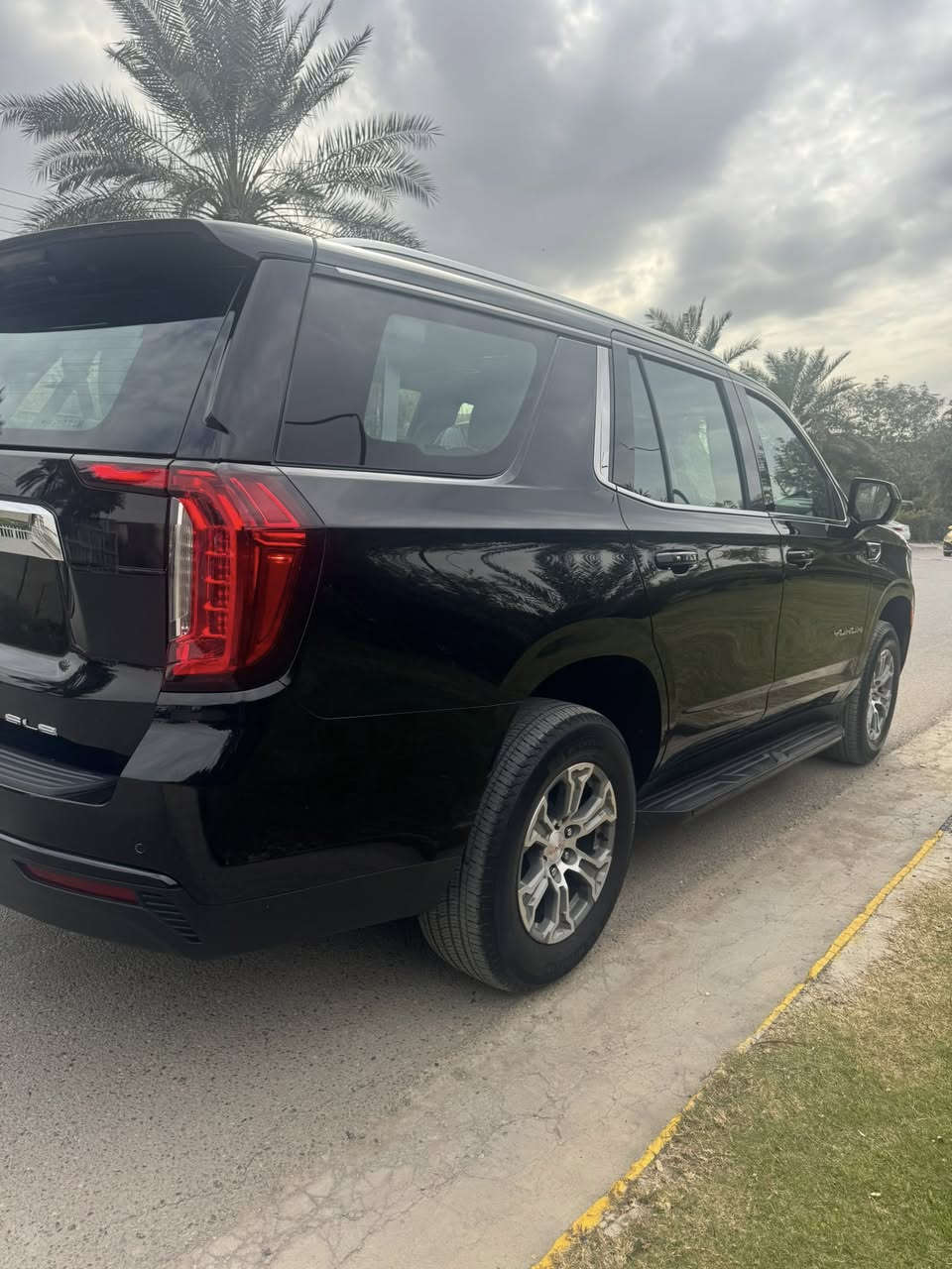 يوكن 2024 مكفولة بسعر مناسب 495 ورقة بيع سريع
جمسي يوكن موديل 2024 وكالة المنصور ام الضمان مواصفات SLE مكفولة كفالة عامة بدون رصعات وبدون شخوط وبدون اي ملاحظة
سيارة مال بيت استخدام شخصي جديدة بمعنى الكلمة ماشية 56 km بعدها بوضع الشركة تبديل دهن وصيانة مجانا داخل ضمان الشركة 
رقم بغداد الجديد هزه جديدة سنويه باسمي تحويل مباشر

السعر مناسب 495 $ وبيها مجال

مكان السيارة بغداد حي الجامعة
*********** غيث الكبيسي
