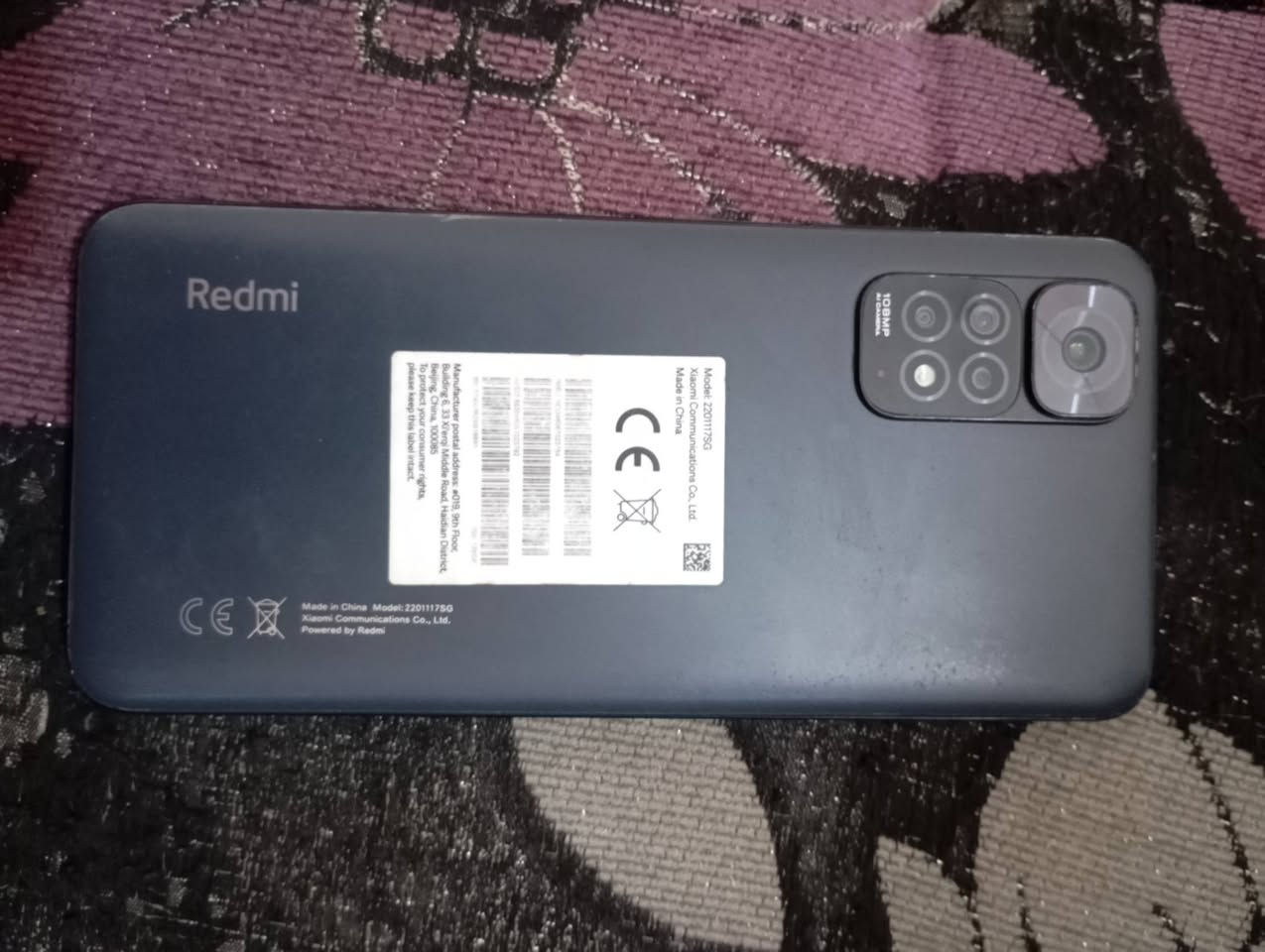 للبيع السعر 100وبي مجال ويرهم مرواس ب ايفون  قليل للستفسار الاتصال ع رقم ***********
