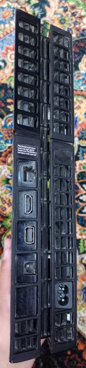 بلي4 فات الامع مهكر 11 هارد داخلي 500والخارجي 500 تحديث 11 مامفتوح مع جوستك الاصلي وهارد خارجي


**إذا كنت صاحب هذا الإعلان وتريد حذفه لأي سبب، رجاءا أرسل رسالة إلى الدعم الفني**