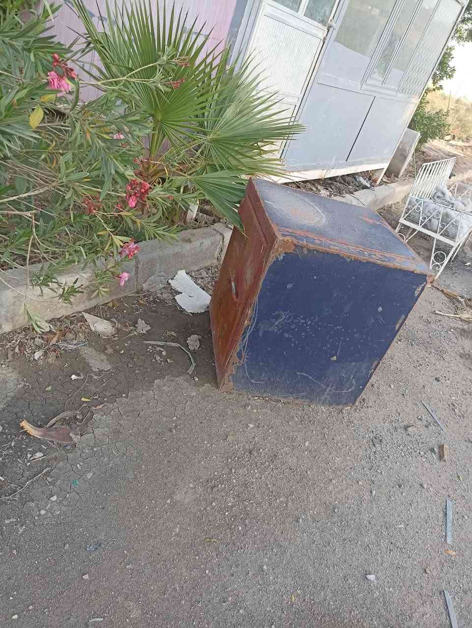 غراض للبيع اتخل خاص


**إذا كنت صاحب هذا الإعلان وتريد حذفه لأي سبب، رجاءا أرسل رسالة إلى الدعم الفني**