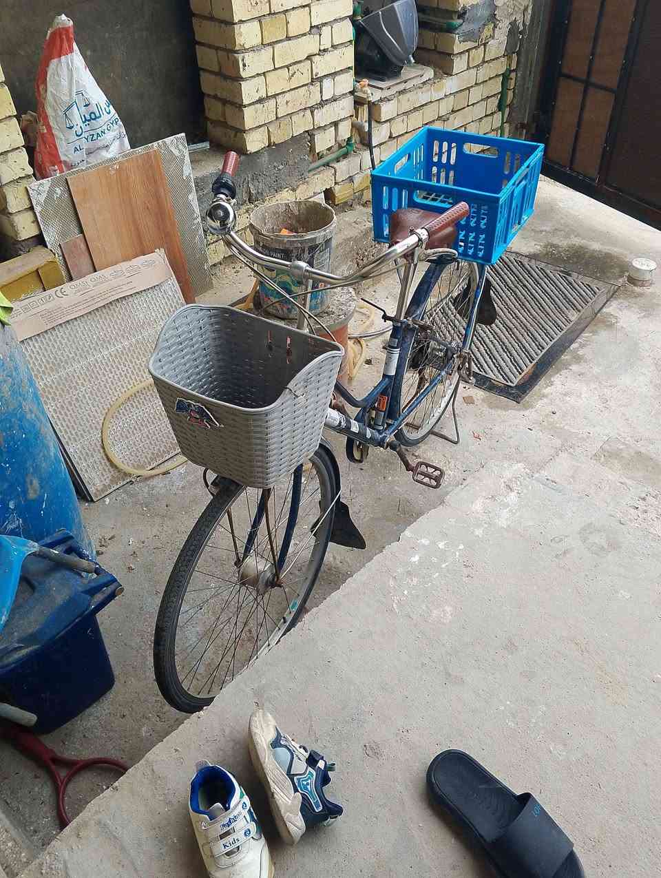 عندي هذه الباسكل اريد ابيعه ب100


**إذا كنت صاحب هذا الإعلان وتريد حذفه لأي سبب، رجاءا أرسل رسالة إلى الدعم الفني**