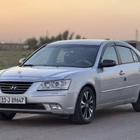 للبيع سوناتا 2009 خليجيه محرك 2000 اقتصادي كير محرك صدر تبريد تخم تاير...