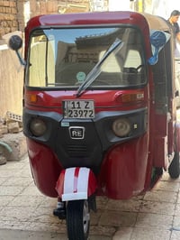 تكتك للبيع 20 شهر الخامس محرك 20 صبغ عام جماليه كله شغال بيهه شخط صغير...