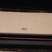 للبيع سبلت DLC  2طن شبه جديد (مشتغل شهرين فقط ) العنوان بغداد  للتواصل...