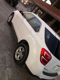 اكوينكس للبيع بسعر مناسب موديل 2017  ١٢٠ ورقه  سياره جدا نضيفه  حادث ج...